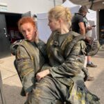 Erin Kellyman Instagram – WILLOW! Ep 6🤎
