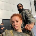 Erin Kellyman Instagram - WILLOW! Ep 6🤎
