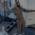 Erin Kellyman Instagram - WILLOW! Ep 6🤎