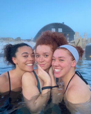 Erin Kellyman Instagram - 🇮🇸