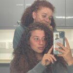 Erin Kellyman Instagram - WILLOW ep 4 🤎 I was off with covid for a lot of this ep so this is just a @whosjodie appreciation post. Thank you for having my back and playing Jade’s 🤪 my literal SISTER, I love you girly 🫶🏽