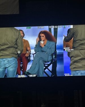 Erin Kellyman Instagram - Massive thank you to the dream team that is @jennakristina @vernonfrancois @rosefordestudio for glamming me up for all things @lucasfilm ♥️♥️♥️