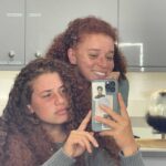 Erin Kellyman Instagram - WILLOW ep 4 🤎 I was off with covid for a lot of this ep so this is just a @whosjodie appreciation post. Thank you for having my back and playing Jade’s 🤪 my literal SISTER, I love you girly 🫶🏽