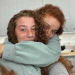 Erin Kellyman Instagram - WILLOW ep 4 🤎 I was off with covid for a lot of this ep so this is just a @whosjodie appreciation post. Thank you for having my back and playing Jade’s 🤪 my literal SISTER, I love you girly 🫶🏽