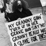 Erin Kellyman Instagram – Don’t stop now the hype is over. This is not a trend, these are BLACK LIVES. Keep shouting till they hear us.