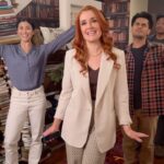 Erin Krakow Instagram - We don’t talk about Day 12. Or Bruno. (1000 points if you can identify this song without looking it up!) #BlindDateBookClub #BDBCBTS @hallmarkchannel April 6th 8/7c