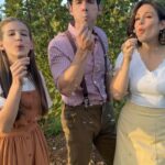 Erin Krakow Instagram – She must have finished her homework. 😜 

@wcth_tv Sunday nights @ 9/8c on @hallmarkchannel 
@schearthome #Hearties