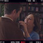Erin Krakow Instagram - Thanks so much for watching #BlindDateBookClub & #BDBCBTS, everyone! We had a blast! @hallmarkchannel @robertearlbuckley @peterbenson889