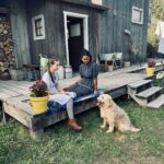 Erin Krakow Instagram - #SPS - Scout Patiently Sitting 🐾 @wcth_tv Sunday nights @ 9/8c on @hallmarkchannel @schearthome #Hearties