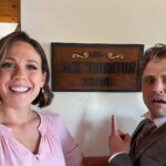 Erin Krakow Instagram - #SPS - Some Prefer School @wcth_tv Sunday nights @ 9/8c on @hallmarkchannel @schearthome #Hearties