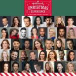Erin Krakow Instagram - 🎅🏼’s coming early this year! I’m thrilled to be a part of the first-ever HALLMARK CHRISTMAS EXPERIENCE! I’ll be there with (jingle)bells on December 13-15! Tickets & packages here: ExperienceHallmarkChristmas.com #HallmarkChristmasKC @hallmarkchristmaskc