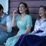 Erin Krakow Instagram - Protein, Pastel, & Pascale walk into a bar… 📸: @ricardo.hubbs.photo @wcth_tv #Hearties