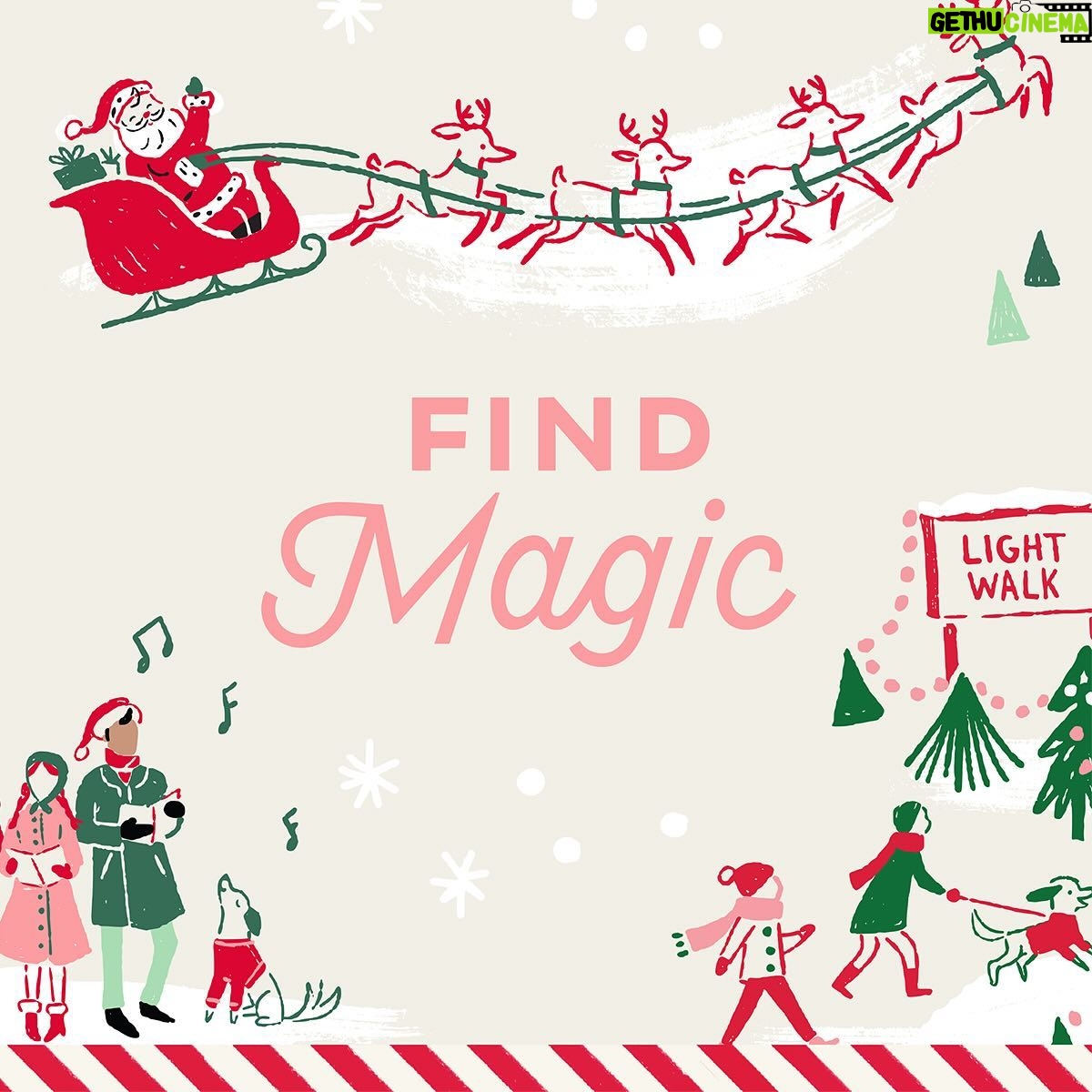 Erin Krakow Instagram - 🎅🏼’s coming early this year! I’m thrilled to be a part of the first-ever HALLMARK CHRISTMAS EXPERIENCE! I’ll be there with (jingle)bells on December 13-15! Tickets & packages here: ExperienceHallmarkChristmas.com #HallmarkChristmasKC @hallmarkchristmaskc
