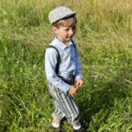 Erin Krakow Instagram - Who better to kick off #SPS than Little Jack? 👋🏼 new followers, #SPS stands for sneak peek Saturday: usually a photo or video (or several) from the following evening’s episode of @wcth_tv! @wcth_tv @hallmarkchannel @schearthome Season 11 Premiere Sunday April 7 9/8c #Hearties