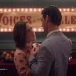 Erin Krakow Instagram - TONIGHT! We’ve got a twinkle in our eyes - and our toes. That made more sense in my head but I’m going with it anyway. 🩰 @wcth_tv TONIGHT @ 9/8c on @hallmarkchannel @schearthome #Hearties