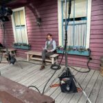 Erin Krakow Instagram - #SPS - ⚠️ Caution: Men At Work @wcth_tv Sunday nights @ 9/8c on @hallmarkchannel @schearthome #Hearties