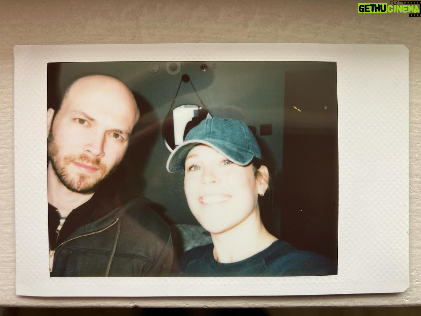 Erin Krakow Instagram - Happy #NationalSiblingsDay to my little brother who makes me prouder than any big sister ever could be!!! So grateful for you Bud. 💕