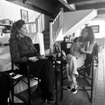 Erin Krakow Instagram - #SPS - Director @alysseleiterogers in action! @wcth_tv Sunday nights @ 9/8c on @hallmarkchannel @schearthome #Hearties