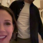 Erin Krakow Instagram - Bringing you the hits from 1992: @robertearlbuckley We won’t *waste your time* this Saturday night. 📚🎥 #BlindDateBookClub #BDBCBTS @hallmarkchannel April 6th 8/7c