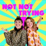 Erin Richards Instagram - 🎉🎉ANNOUNCEMENT🎉🎉 @tarabandito and I are launching a new PODCAST coming soon! Follow us @notnottryingpodcast ✨ TELL ALL YOUR FRIENDS!