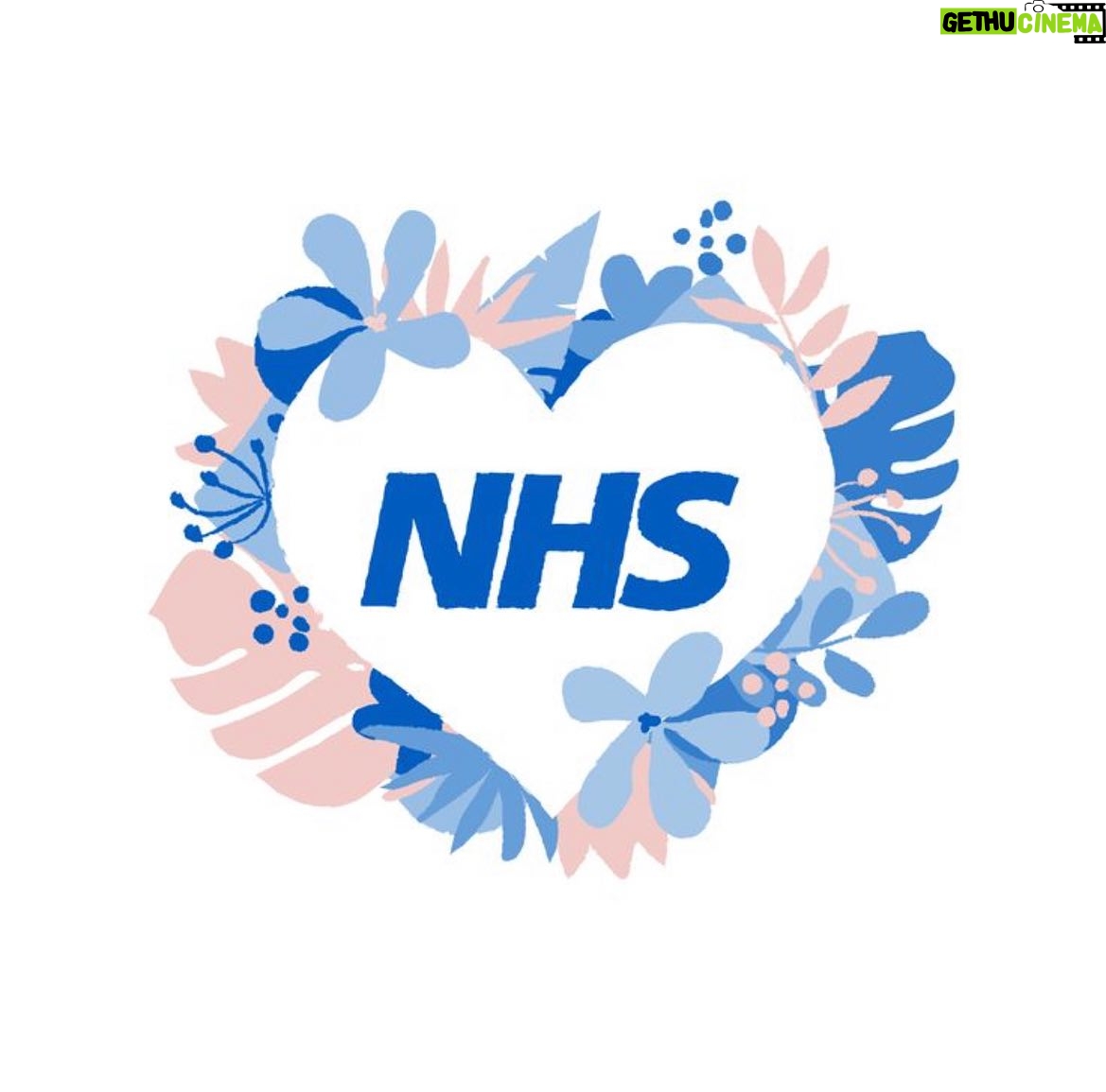 Erin Richards Instagram - Broke my little toe yesterday and had the best experience with the #NHS Assessment, X-ray, consultation, toe strap up and tea and biscuits all delivered in an hour and a half, completely FREE and with so much love, care and laughter from the amazing staff. I ❤️ the NHS. Thank you. #nhswales