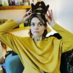 Erin Richards Instagram - Meeeeerry Christmas and a Happy Hanukkah and Quanzaaaa to one and all! ❤️❤️❤️