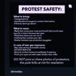 Erin Richards Instagram - Peaceful protest yesterday in #brooklyn We will keep protesting for as long as we have to. Please join if you’re able to or donate to @brooklynbailfund (link in bio) or any of the organizations overleaf. #blacklivesmatter #justiceforgeorgefloyd