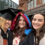 Erin Richards Instagram - Graduation no.4 for my braniac lil sister @alanacrichards . She’s assured us it’s her last! 👏👏👏👏👏super proud sis over here.❤️