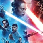 Erin Richards Instagram - I watched the first three Star Wars films on VHS as a kid so many times the tape wore out. Watching #daisyridley kicking ass & choosing love over fear today in #theriseofskywalker was the perfect end to the story. Ta #jjabrams