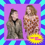 Erin Richards Instagram - EP 5 of @notnottryingpodcast coming out TOMORROW!!!! Follow us, tell your friends, go to bio for link to listen. ❤️❤️❤️❤️❤️❤️❤️