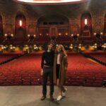 Erin Richards Instagram - That’s a wrap on @maxstossel’s special ‘Words That Move’ @kingsbklyn. Thank you to the amazing cast and crew who made it happen. And to @jcrew for supplying us with our GORGEOUS outfits. Now for the edit... #kingstheatrebrooklyn #jcrew #threads