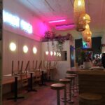 Erin Richards Instagram - Late night dinner spot. #Greenpoint