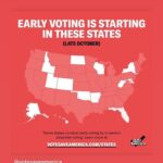 Erin Richards Instagram - @votesaveamerica #votesaveamerica link in bio