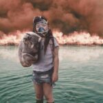Erin Richards Instagram - Links in bio: Red Cross Australia: https://fundraise.redcross.org.au/drr WWF Australia: https://www.wwf.org.au/get-involved/bushfire-emergency#gs.ppq4gw