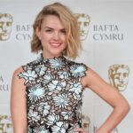 Erin Richards Instagram - Thank you for having me, @samanthamorton @sara.sugarman and Piers Ashworth today @baftacymru. A recording of the Save The Cinema Film panel with @celyn_jones can be found on their website.