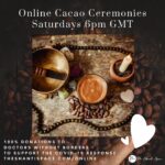 Erin Richards Instagram - My wonderful friends Jess & Jack, founders of @theshantispace Retreat in Portugal are offering online cacao ceremonies every Saturday 6pm GMT / 1pm NYC. 100% Donations will go towards Doctors without Borders helping those living in precarious environments, such as the homeless & refugees in camps during the COVID-19 pandemic by providing testing kits, respiratory equipment & gloves. You can donate any amount but around $10-15/£10-15 recommended if you can. More info: theshantispace.com/online I did one last week and it filled my heart with love, peace and joy!❤️❤️❤️ and who doesn’t love chocolate!!
