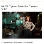 Erin Richards Instagram - Thank you for having me, @samanthamorton @sara.sugarman and Piers Ashworth today @baftacymru. A recording of the Save The Cinema Film panel with @celyn_jones can be found on their website.