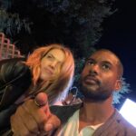 Erin Richards Instagram - Final night shoot on @greyelephantfilm and @jrlemon2 and I found some good light, @macbrandt found some reprobates and @flintstagram77 found a poop.