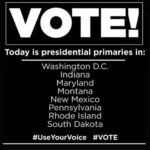Erin Richards Instagram - #vote #blacklivesmatter #blackouttuesday