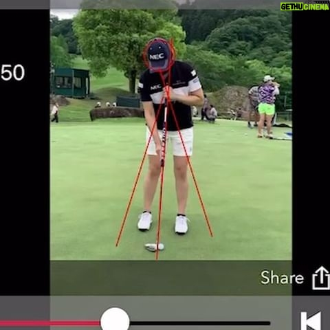 Erina Hara - 3.6K Likes - ブリヂストンレディス、リゾートトラストレディスのレギュラーツアーに続き、ステップアップツアー、応援ありがとうございました!!
そして、推薦での出場のチャンスをくださった関係者の皆様、本当にありがとうございました。
一打足らずの予選落ちに、ただ予選を通っただけと言われてしまうような結果だったけど、私にとっては大事な一歩。
この一歩のためにたくさんの方のサポートがあったこと、心から感謝しています。
この3試合、全てが満足とは言えませんが、一歩ずつ前に進めていると思えました。
久々のサスペンデッドにヘトヘトになり、レギュラーツアーからのステップアップツアーという変則的なスケジュールに、さすがに疲れを感じてますが、前向いてチャレンジできてることが嬉しい。
まだやれる。
いや、やるしかないんだな。
何事も経験だ。
#志は10代
#身体はしっかり30代
#嘘をつけない身体をリセットするため
#ステップ期間中毎日スパ巡りケアを決行
#サウナ入って
#水風呂浸かって
#気持ちは流行りのサウナ女子
#いや現実は
#サウナばばあ
#サウナ好きな人と繋がりたい
#いや一人で楽しみます
パッティング動画は長尺なので、みなさんの参考にはならないかもしれませんが…
一枚目と二枚目では前傾の深さが違って、それ一つでストローク中の頭の位置や身体の動きが変わってくる。
こうやって使い慣れてくると思考も入ってきて、正解がどれなのか迷子になるんだよな。笑
そのせいでストローク中に減速する動きが入ってきたりして、ストローク悪くないときでも球の転がりが変わってきてしまう。
振り子運動にベストなアドレスの試行錯誤が必要かな。
#ゴルファーあるある
#クラブ変えたては激変するのに
#即迷子
#迷子のお知らせをしてもらって
#ちゃんとプロに習いましょう
#今回の迷子のお知らせは
#サマンサのウェアにアシックスを履いた34歳の女の子
#心当たりのある親御さん
#至急応援メッセージお願いします
#本日も最後のタグまで読んで頂きありがとうございました