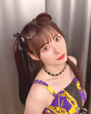 Erina Ikuta Instagram - JAPAN JAMのヘアアレンジどうしよう？
⁡
なんか希望ありますか？
⁡
#morningmusume24 #モーニング娘24 #helloproject #えりぽんかわいい #生田衣梨奈のVSゴルフ6 #生田衣梨奈 #ootd #l4l #love #ゴルフ女子 #ツインテール #ポニーテール #ヘアアレンジ