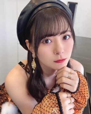 Erina Ikuta Instagram - いつか争う事ない優しき時代が
この世界中包み込むさ
⁡
⁡
歌詞良すぎて
この前本番中泣きそうになった🥲
⁡
#morningmusume24 #モーニング娘24 #helloproject #えりぽんかわいい #生田衣梨奈のVSゴルフ5 #生田衣梨奈 #ootd #l4l #love #ゴルフ女子 #オレンジ
