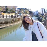 Erina Mano Instagram - オレンジページnetの連載 「ふたりごはん日記」今月は外食編🍽️ . . 千葉県香取市佐原にあるレストラン ワーズワース( @wordsworth_sawara )に 行ったときのことを書きました🍝🍕 ランチセットがとっても魅力的でパスタもピザも とっても美味しかったです🫧 . . 佐原の町並みも雰囲気がとてもよくて 食後にお散歩するのも気持ちよかった☀️ 佐原には気になるレストランがいくつかあるので 春になって気持ちのいい気候になったらまた行きたいな🚗 #佐原 #ワーズワース #イタリアン #パスタ #ピザ #休日 #ランチ #カメラ散歩