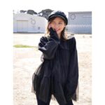 Erina Mano Instagram - . @orangepage_mag 今月の「ふたりごはん日記」は 茨城県行方市にある 「らぽっぽ なめがたファーマーズヴィレッジ」に 行って来たときのことを書いてみました🍠 今回の連載記事はさつまいも好きの方必見です🤭 . . 焼き芋にハマったことがきっかけで いろいろ検索していたら見つけた場所！！ ランチに食べたパスタも美味しかったし 1階にあるカフェで食べたさつまいものジェラートにパイ そしておいもラテがとっても美味しくて 今この文章を書きながらまた食べたくなってます🥹🍠笑 . . 詳しくは連載記事を見てみてください🫧 連載へのリンクはストーリーハイライトの 「オレンジページ」にまとめてあります🍠💛 #連載 #ふたりごはん日記 #なめがたファーマーズヴィレッジ #らぽっぽ #さつまいも #さつまいもスイーツ #🍠