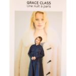 Erina Mano Instagram - GRACE CLASSのトランクショーに行って来ました🖤 こういう場に行くのは初めてだったからものすごくドキドキしたー！！ どのお洋服もとっても素敵でした🫧 着てるワンピースもGRACE CLASS👗 2枚目と3枚目の写真はカメラマンさんが撮ってくれました！ . . 髪を明るくしてからまだマネージャーさんに会ってなかったから 今日、待ち合わせ場所に行ったら私を見て 「おぉー！明るくなってるー！！」と目をまんまるにしてました😂 いつまでこの色で過ごせるかなぁ・・・ すっかりお気に入りだから出来るだけ長い期間がいいなぁ🥹 #GRACECRASS #ワンピース #🖤