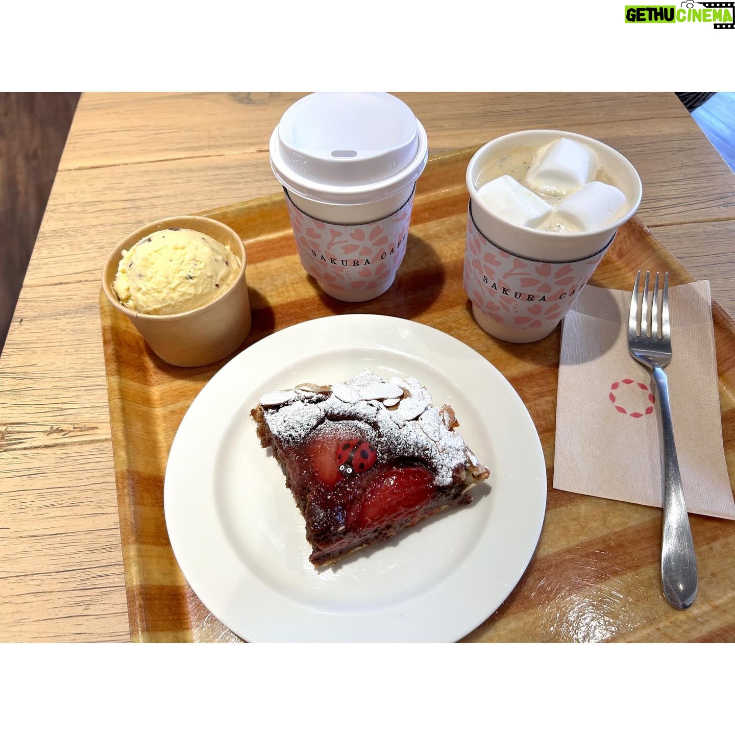Erina Mano Instagram - . @orangepage_mag 今月の「ふたりごはん日記」は 茨城県行方市にある 「らぽっぽ なめがたファーマーズヴィレッジ」に 行って来たときのことを書いてみました🍠 今回の連載記事はさつまいも好きの方必見です🤭 . . 焼き芋にハマったことがきっかけで いろいろ検索していたら見つけた場所!! ランチに食べたパスタも美味しかったし 1階にあるカフェで食べたさつまいものジェラートにパイ そしておいもラテがとっても美味しくて 今この文章を書きながらまた食べたくなってます🥹🍠笑 . . 詳しくは連載記事を見てみてください🫧 連載へのリンクはストーリーハイライトの 「オレンジページ」にまとめてあります🍠💛 #連載 #ふたりごはん日記 #なめがたファーマーズヴィレッジ #らぽっぽ #さつまいも #さつまいもスイーツ #🍠