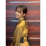 Erina Mano Instagram - 明日！ 10月18日夜10時〜 TBS「水曜日のダウンタウン」 スタジオゲスト出演します📺 . . なんと！2回目です🫧 また呼んでもらえてとっても嬉しかったし 収録は本当に楽しくてたくさん笑ってあっという間でした！！ 「説教の達人」めちゃくちゃ面白かった😂 . . 衣装はいつもとちょっと雰囲気変えてみました🧡 トップス @sahara_japon スカート @vannie__u ブーツ @dianashoespress ピアス @abiste_official #水曜日のダウンタウン #収録 #衣装 #見てね
