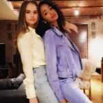 Erinn Westbrook Instagram - It’s ya girls 👼🏼👼🏾.