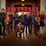 Erinn Westbrook Instagram - Who’s been watching..? 🖤 #Riverdale