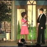 Erinn Westbrook Instagram - 📽✨ lil Erinn as “Annie.” 6th grade play. #tbt